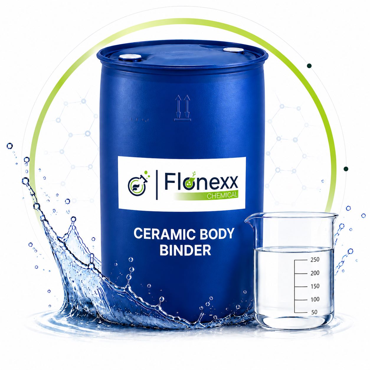 Ceramic Body Binder