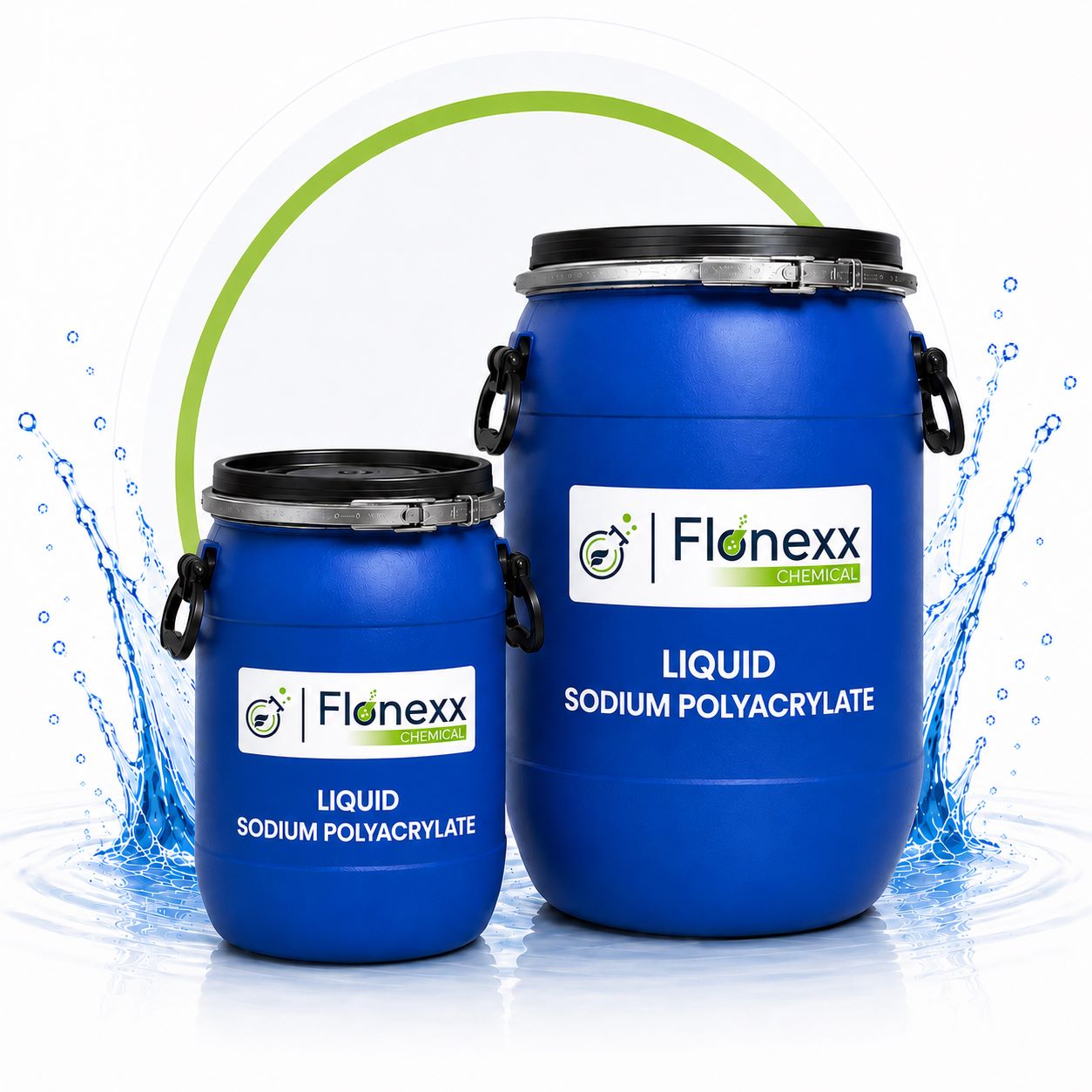 Liquid Sodium Polyacrylate